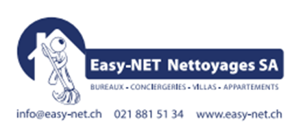 Easy-NET Nettoyages SA