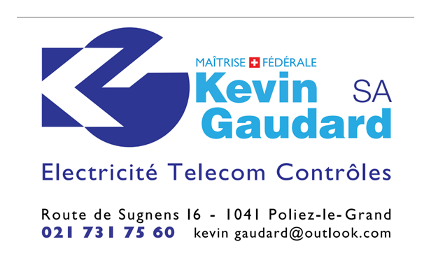 Kevin Gaudard SA